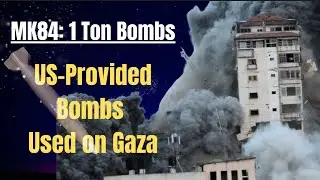 US Bombs Used In Gaza (Why?)