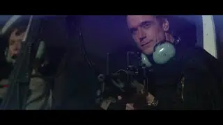 McClane sends Simon Gruber to hell - Die Hard 3 (1995) HD