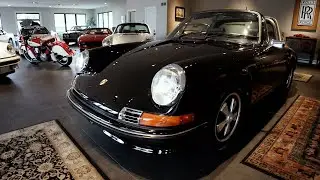 1972 Porsche 911T Targa from Daniel Schmitt & Co.