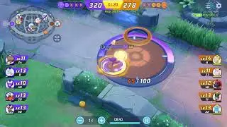 [Pok&eacute;mon UNITE] How Scoring-Sableye build can ruin your team?