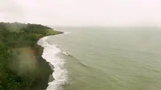 Wagang (Sipaia) Beach, Lae
