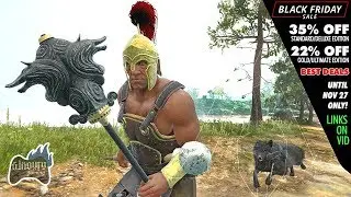 Assassin's Creed Odyssey: Epic Mercenary Event | Damais the Not So Indifferent