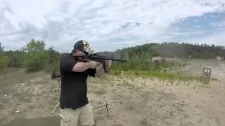 Jake MP5K Select Fire w/ Octane Silencer