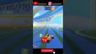 TE AMO MESSI 🔥 #parati #suscribete #youtube #rocketleague #gameplay #humor #shorts #viral