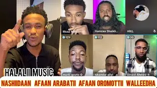 Oro funny 😄 wan Aja’ibaati dhufee kunoo music haram mitii garuu Jechoota hin taane fayyadamu haramii