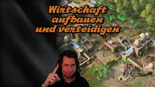 Abbasiden AoE4 Guide 2025 - Eco Boom | Build Order und Erklärung der Spielweise