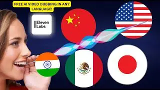Best AI Video Translation Tool? How AI Video Translators Can Dub Your Videos in Any Language!