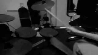 Sleeping with Sirens If you can't hang Drum cover