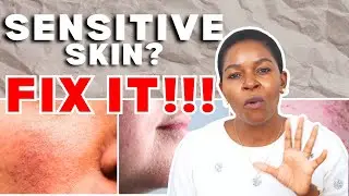 Sensitive Skin Sins: Avoid These Mistakes