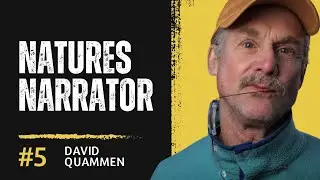 David Quammen: Viruses, Cancer, Conservation & CRISPR