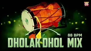 Dhol Non Stop Bhangra Beat | Punjabi Bhangra Dhol | Bhangra Folk beat 88 BPM