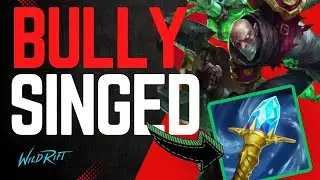 Chasing Tears: Singed's Guide to Baron Lane Bullying