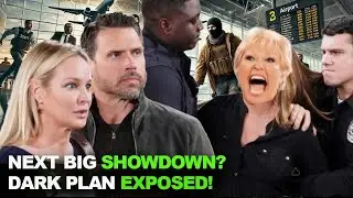 CBS (3/21/2025) The Young and the Restless: Nick & Sharon&rsquo;s European Trip Turns To RESCUE MISSION!