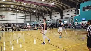 4HO Supreme 15U VS  FT  Worth Storm (C.O.S.) 17U