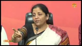 Kejriwal and his coteries must answer on the charges of nepotism raised by Shunglu committee