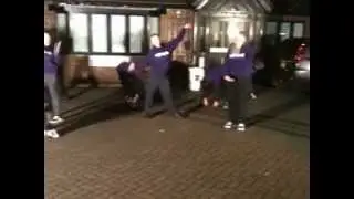 HFDA Street Crew- Hook Christmas Cracker 2012
