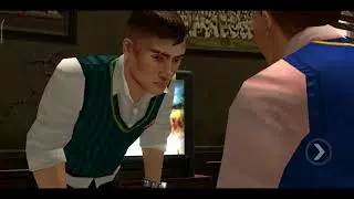 Bully game play walk through3 Jimmy fails to save Bucky