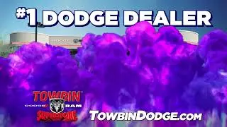 Towbin Dodge | The Make This The Summer Event Is Almost Over