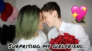 Surprising My Girlfriend For Valentine&rsquo;s Day