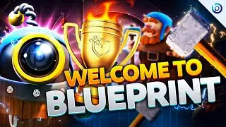 BLUEPRINT CoC #1 Base Building & Coaching Services in Clash of Clans