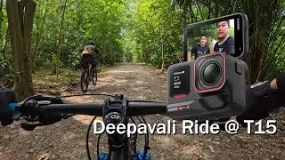 Insta360 Ace Pro 2 | Deepavali Ride at T15