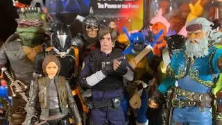 My Top 5 figures for January 2022 (late af!!!)