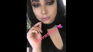 Valentines Makeup | Sabrina Celeste