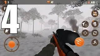 Call of Sniper WW2: Final Battleground Android Gameplay #4