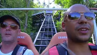 Samui: Guan Yu, Lamai Viewpoint, Zipline 4k