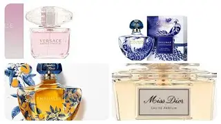 افضل  العطور النسائية الفرنسية الراقية 2023 بالصور#Delice oum Rim #