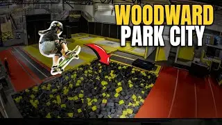 SUMMER 2025 WOODWARD PARK CITY UTAH | FAMILY TRIP