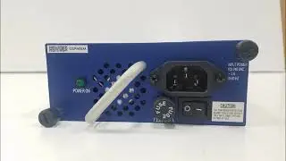Juniper NS-5400-PWR-AC Power Supply In Stock-  NS5400PWRAC