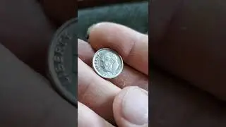 RARE DIME?