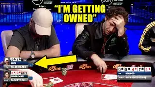 Джунглемен попадает в свою СОБСТВЕННУЮ ловушку! | Домашняя игра Хельмута &mdash; Эпизод 8