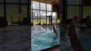 Family retreat at the President Hotel Montfort in Slovakia #hightatras #mountainretreat #slovakia