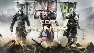 For Honor - Open Beta Gameplay on PC.