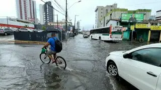 RUAS E BAIRRO DIA DE CHUVA AVENDA BERNARDO VIEIRA DE MELO AYRTON SENNA PIEDADE CANDEIAS JABOATÃO PE