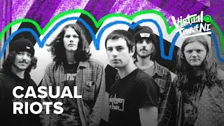 Casual Riots - Virtual Reality (Live NI Virtual Music Tour 2021)