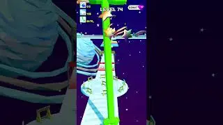 Tall Man Run - Level 74 #shorts #tallmanrun