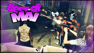 BEST OF MAI 2020 | GTA 5 Roleplay | Valle Twitch Highlights
