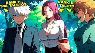 Enquanto Todos Nascem com 1 CLASSE Ele Pode Ter INFINITAS HABILIDADES - Manhwa Recap