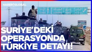 Suriye'deki Operasyonda Türkiye Detayı! Eski MİT'çi Doç. Dr. Ali Burak Darıcılı Anlattı