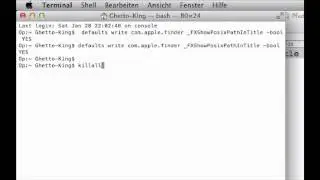 Mac Tipps & Tricks #1 - Pfad im Finder anzeigen lassen