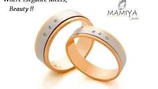 Diamond wedding & Engagement Ring from dubai