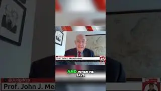Prof. John Mearsheimer Expects Trump's Foreign Policy