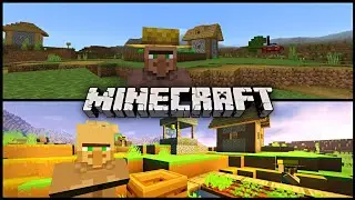 COMO HACER QUE SE VEA MINECRAFT COMO EN LOS TRAILERS MINECRAFT PE 1.18X
