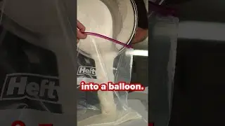 Is It Possible To Slice A Non-Newtonian Fluid??