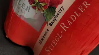 Stiegl Radler Raspberry