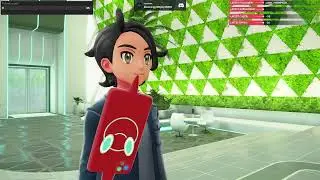 First Matcht in unlimited battle royale #pokemonlegendsza  | #captaintee13 on #Twitch