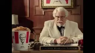 Kfc has a new slogan